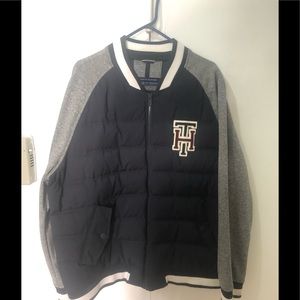 Tommy Hilfiger Varsity Puffer Jacket
